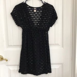 Bathing suit coverup